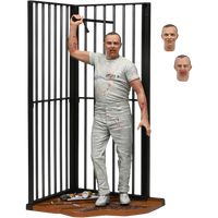 NECA Ultimate: The Silence Of The Lambs - Hannibal Lecter (Prison Escape)