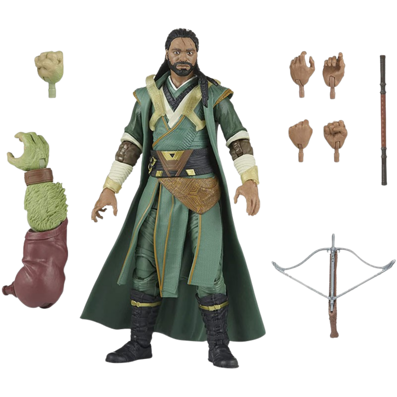 Hasbro / Marvel Legends: Doctor Strange Multiverse Of Madness - Master Mordo