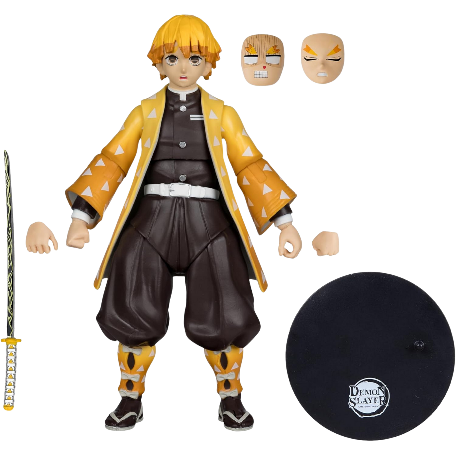 McFarlane: Demon Slayer - Zenitsu Agatsuma (Season 3)
