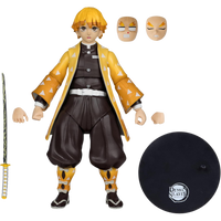 McFarlane: Demon Slayer - Zenitsu Agatsuma (Season 3)