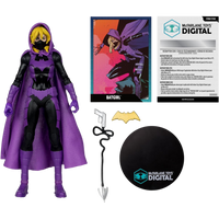 McFarlane Digital DC Direct: Batgirls - Batgirl (Stephanie Brown)