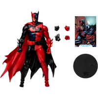 McFarlane DC Multiverse: Batman Reborn - Two-Face As Batman