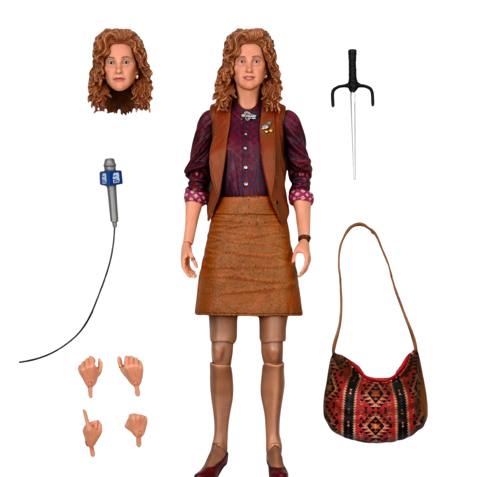 NECA Ultimate: Teenage Mutant Ninja Turtles - April O’Neil