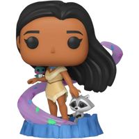 Funko Pop! Disney: Princess - Pocahontas #1017