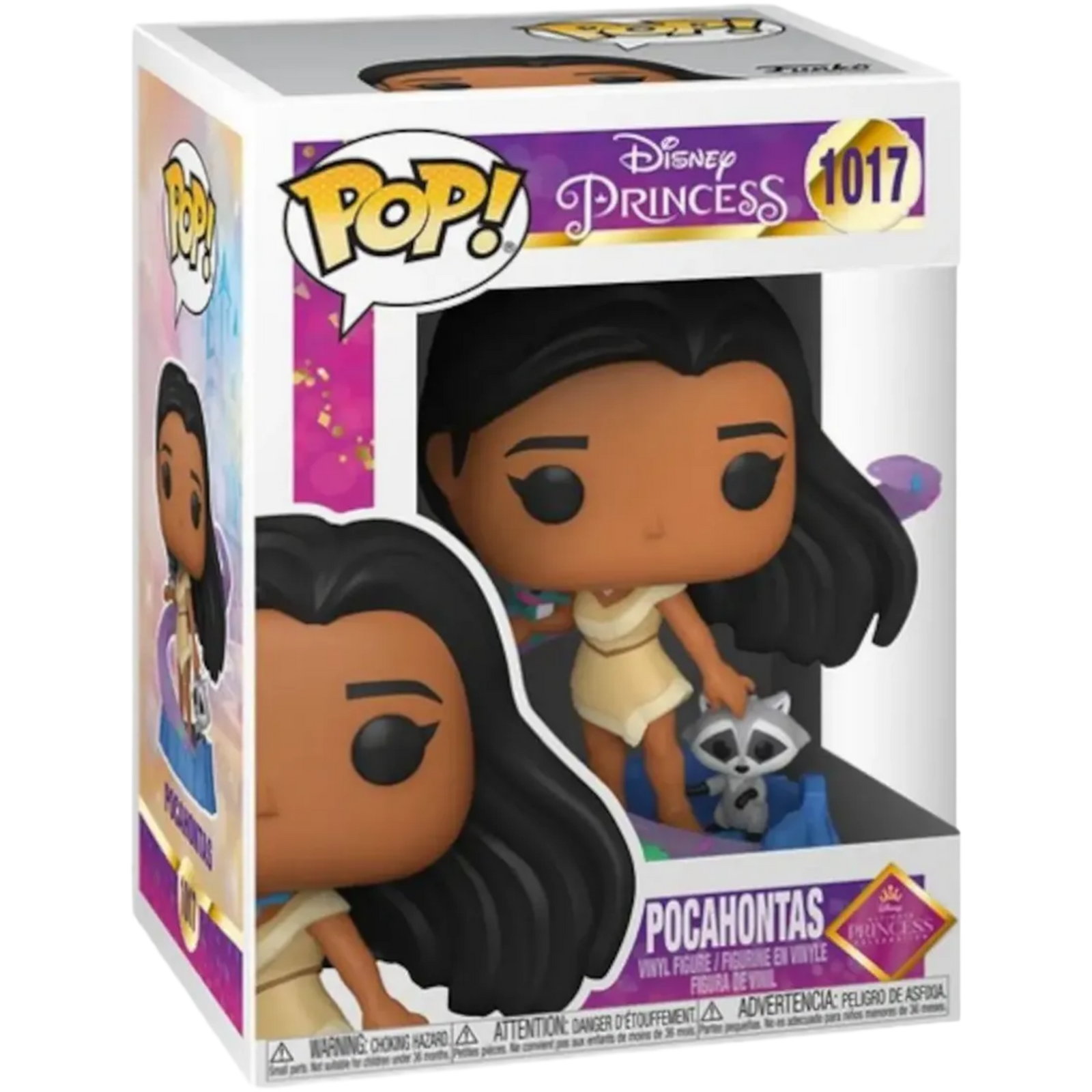 Funko Pop! Disney: Princess - Pocahontas #1017