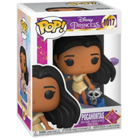Funko Pop! Disney: Princess - Pocahontas #1017