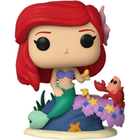 Funko Pop! Disney: Princess - Ariel #1012