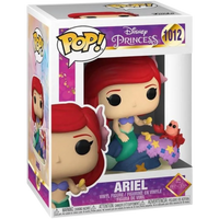 Funko Pop! Disney: Princess - Ariel #1012