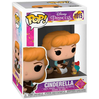 Funko Pop! Disney: Princess - Cinderella #1015