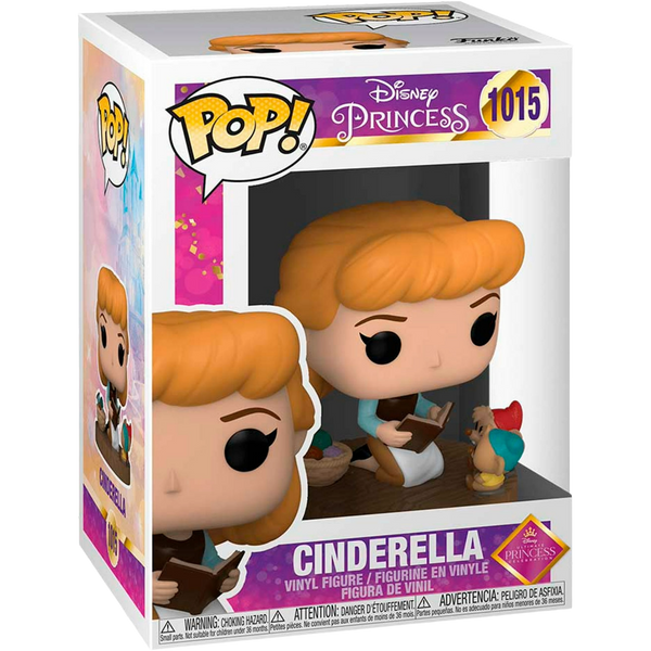 Funko Pop! Disney: Princess - Cinderella #1015