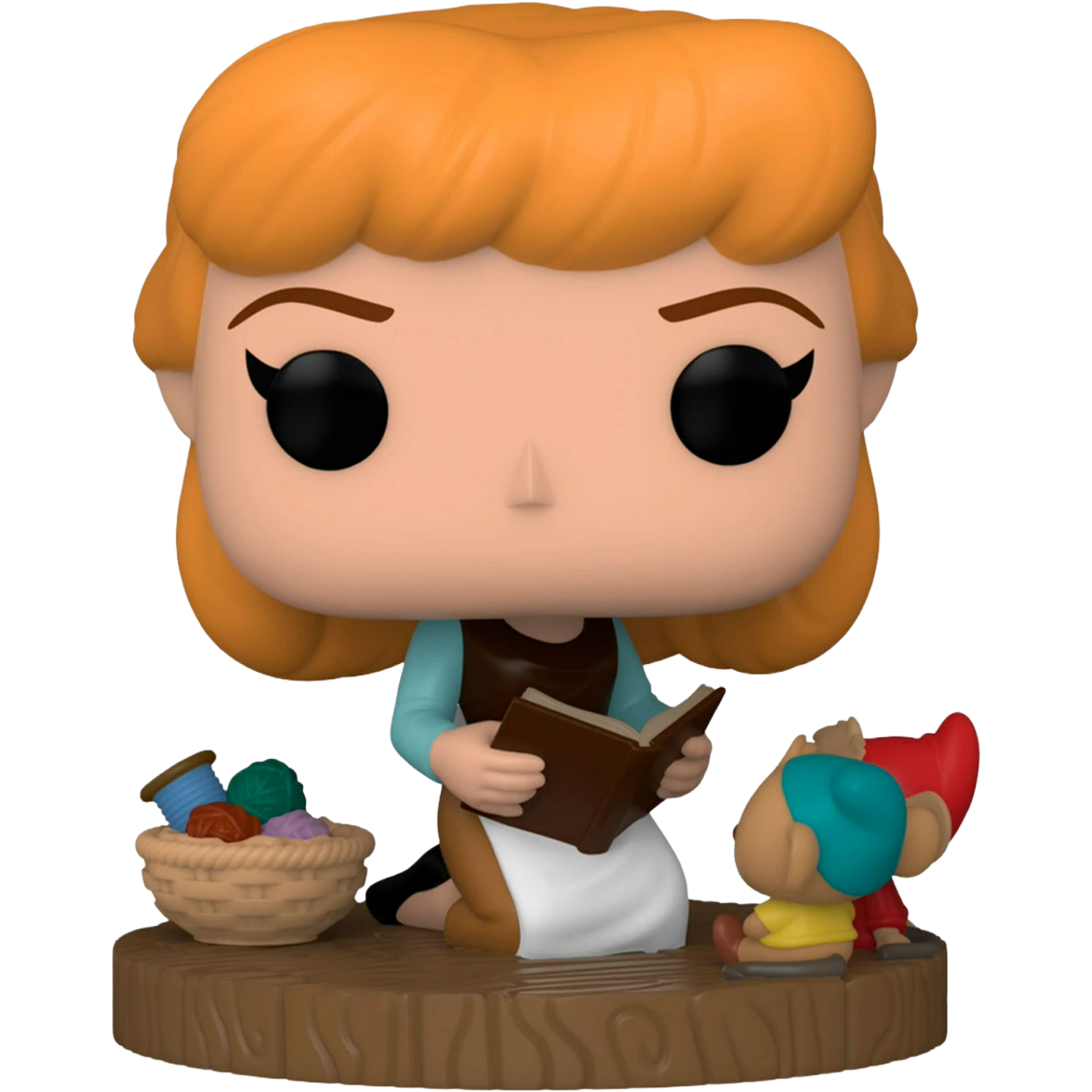 Funko Pop! Disney: Princess - Cinderella #1015