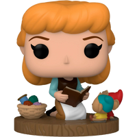 Funko Pop! Disney: Princess - Cinderella #1015