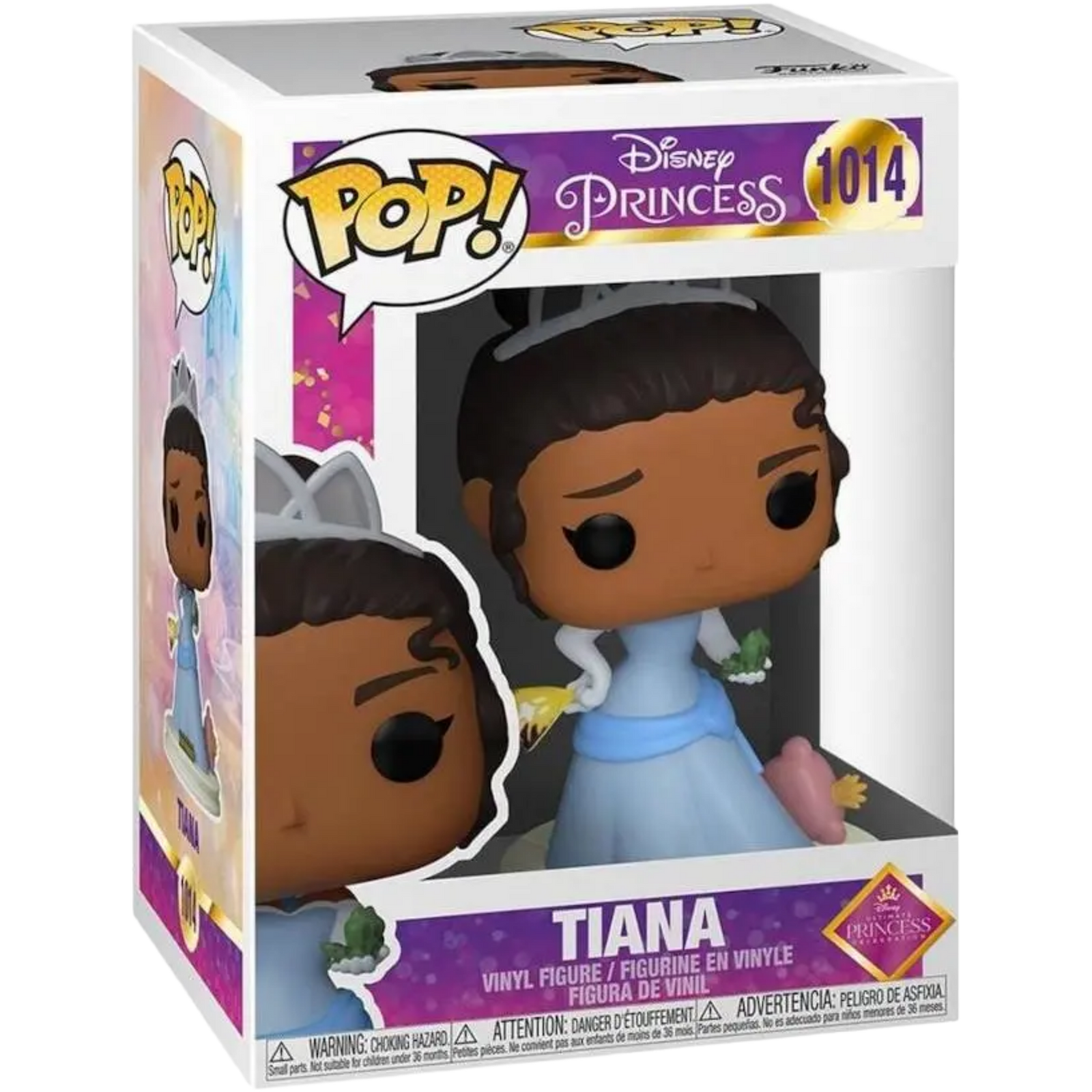 Funko Pop! Disney: Princess - Tiana #1014