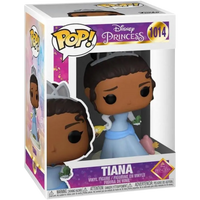 Funko Pop! Disney: Princess - Tiana #1014