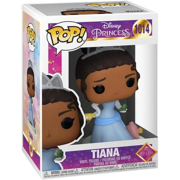 Funko Pop! Disney: Princess - Tiana #1014