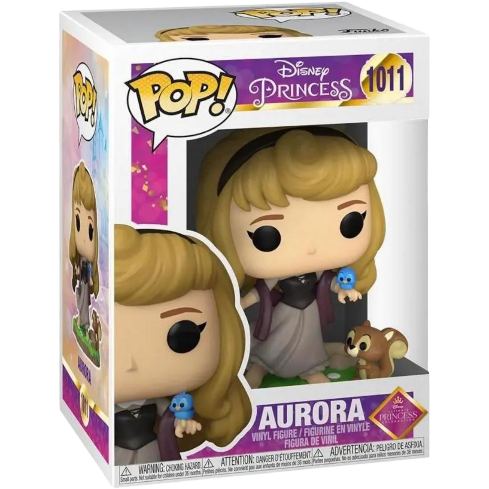 Funko Pop! Disney: Princess - Aurora #1011