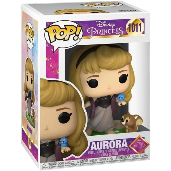 Funko Pop! Disney: Princess - Aurora #1011