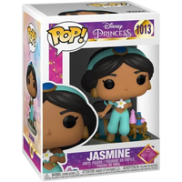 Funko Pop! Disney: Princess - Jasmine #1013