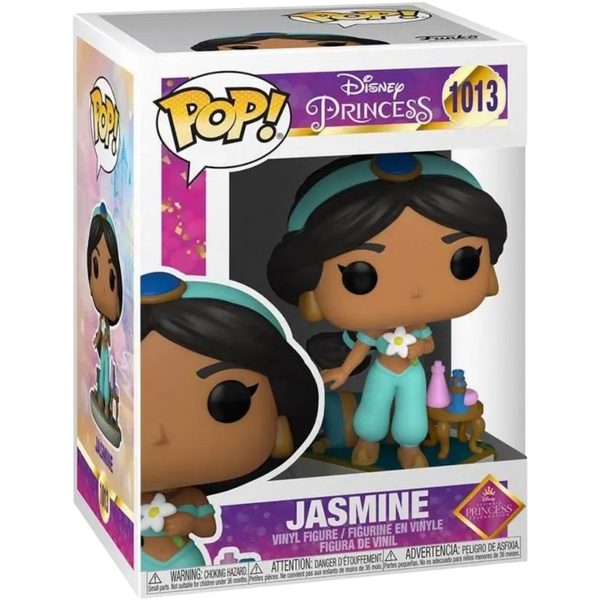 Funko Pop! Disney: Princess - Jasmine #1013