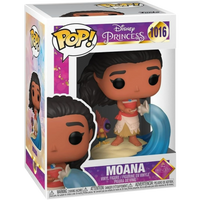 Funko Pop! Disney: Princess - Moana #1016