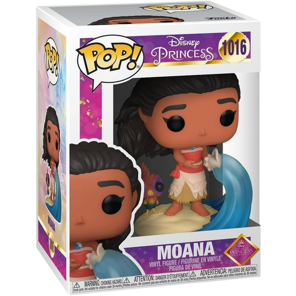 Funko Pop! Disney: Princess - Moana #1016