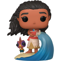 Funko Pop! Disney: Princess - Moana #1016