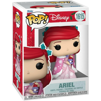 Funko Pop! Disney: Princess Holiday - Ariel #1615