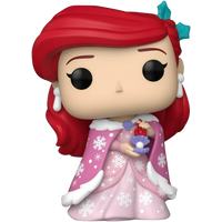 Funko Pop! Disney: Princess Holiday - Ariel #1615