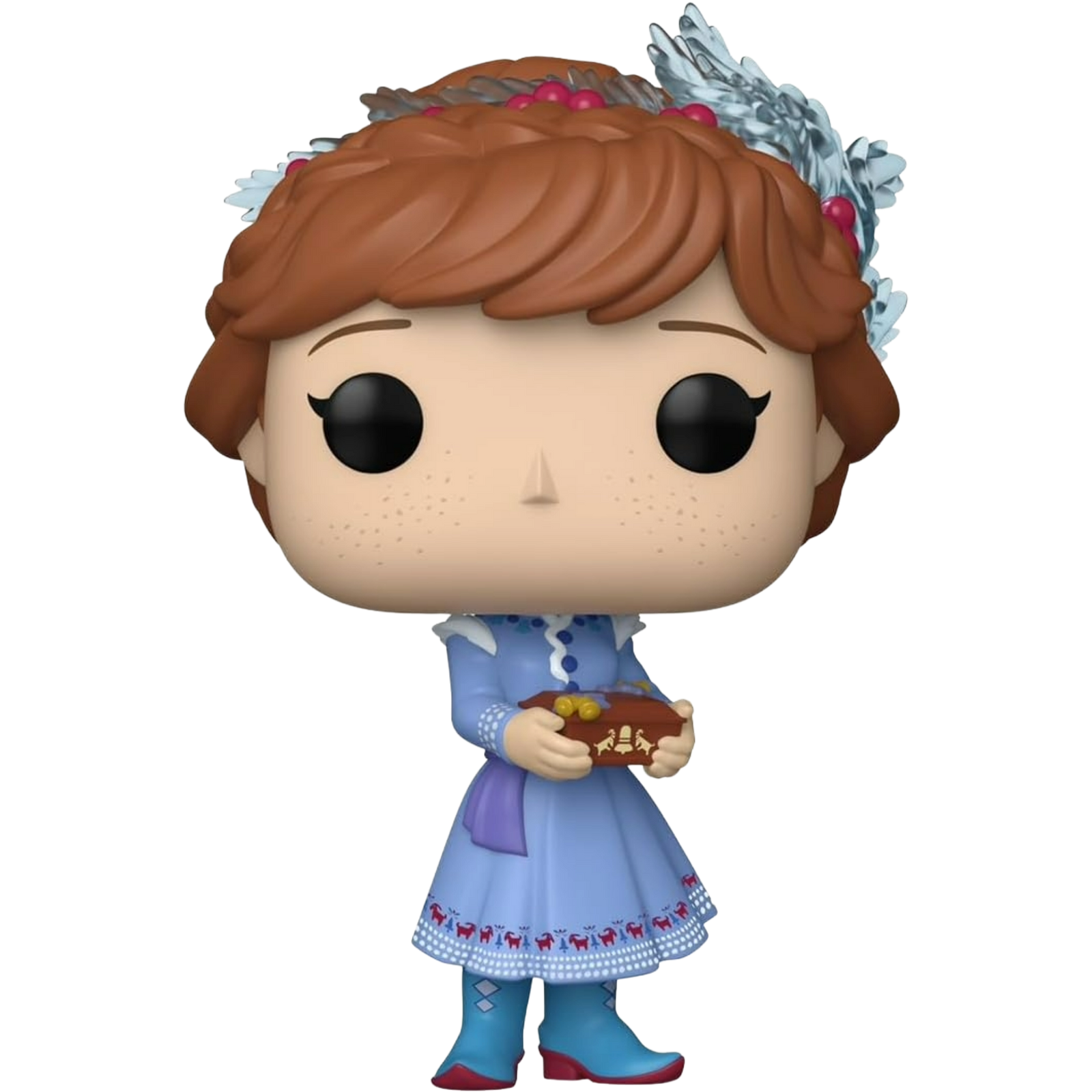 Funko Pop! Disney: Princess Holiday - Anna #1616