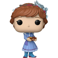 Funko Pop! Disney: Princess Holiday - Anna #1616