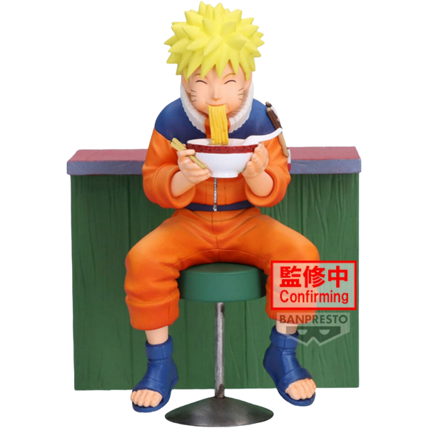 BANDAI / Banpresto: Naruto 72 Series - Uzumaki Naruto