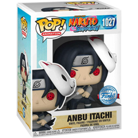 Funko Pop! Animation: Naruto Shippuden - Anbu Itachi #1027