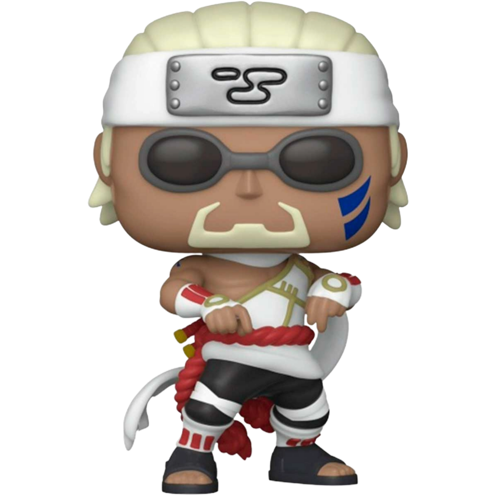 Funko Pop! Animation: Naruto Shippuden - Killer Bee #1200