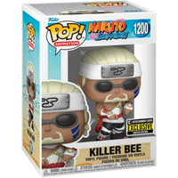 Funko Pop! Animation: Naruto Shippuden - Killer Bee #1200