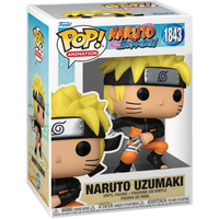Funko Pop! Animation: Naruto Shippuden - Naruto Uzumaki #1843