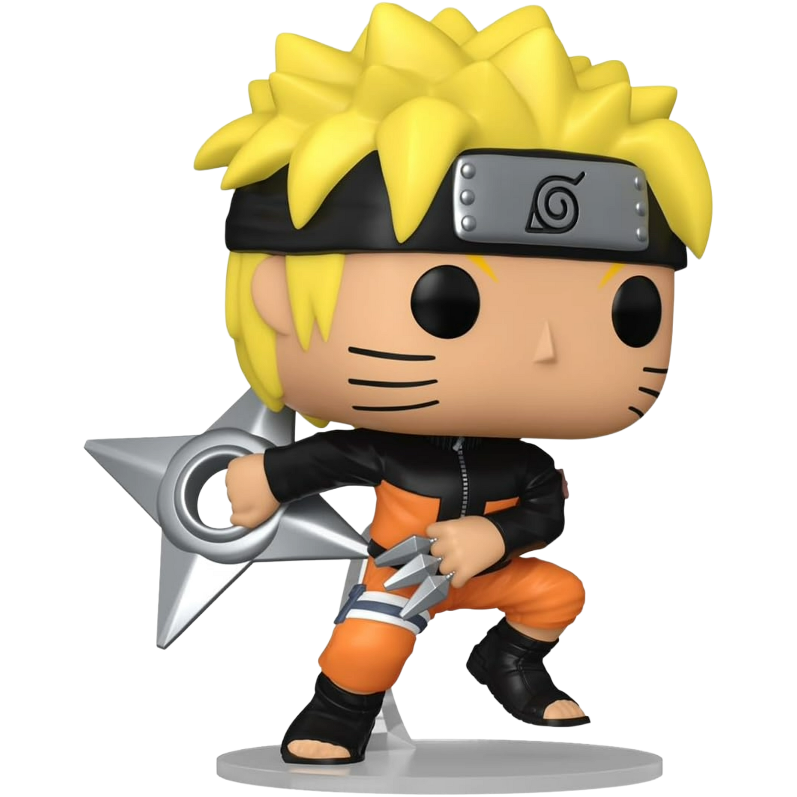 Funko Pop! Animation: Naruto Shippuden - Naruto Uzumaki #1843