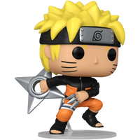 Funko Pop! Animation: Naruto Shippuden - Naruto Uzumaki #1843