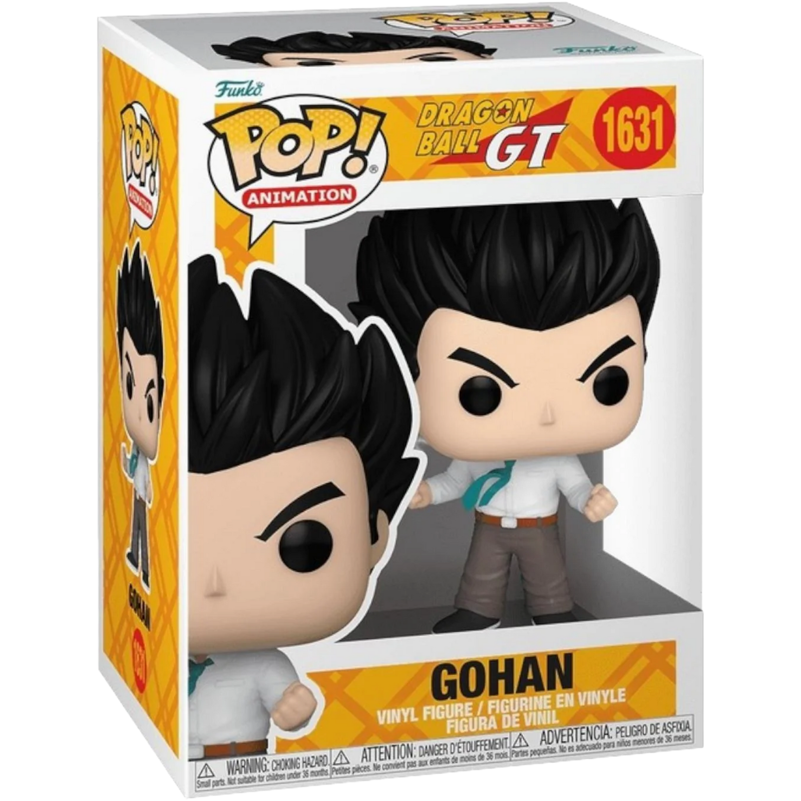 Funko Pop! Animation: Dragon Ball GT - Gohan #1631
