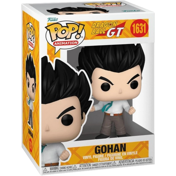 Funko Pop! Animation: Dragon Ball GT - Gohan #1631