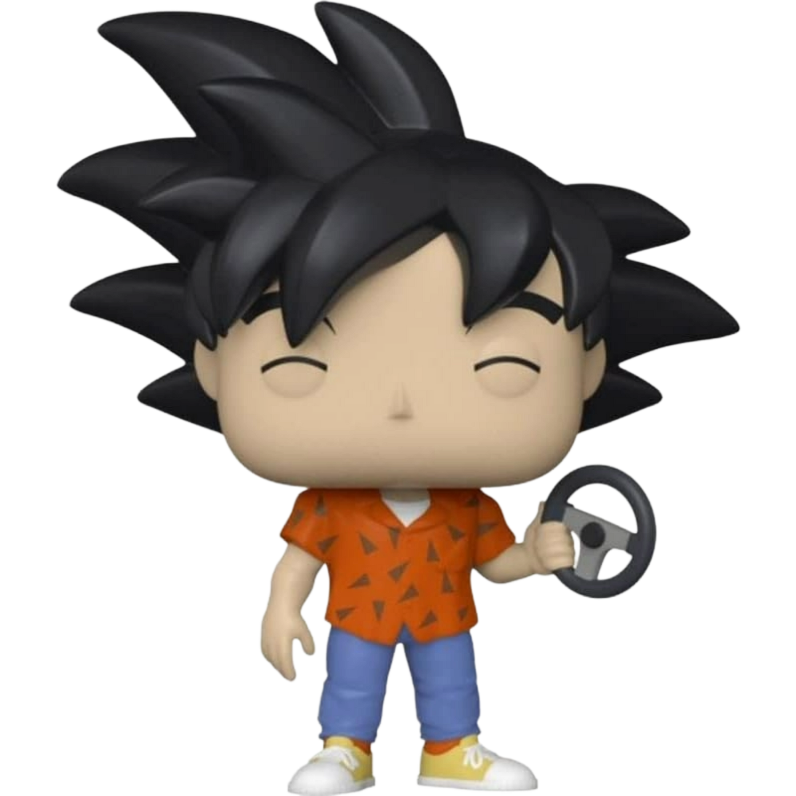 Funko Pop! Animation: Dragon Ball Z - Goku (Driving Exam) #1162