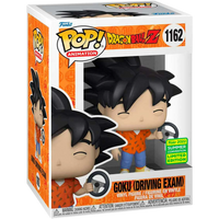Funko Pop! Animation: Dragon Ball Z - Goku (Driving Exam) #1162