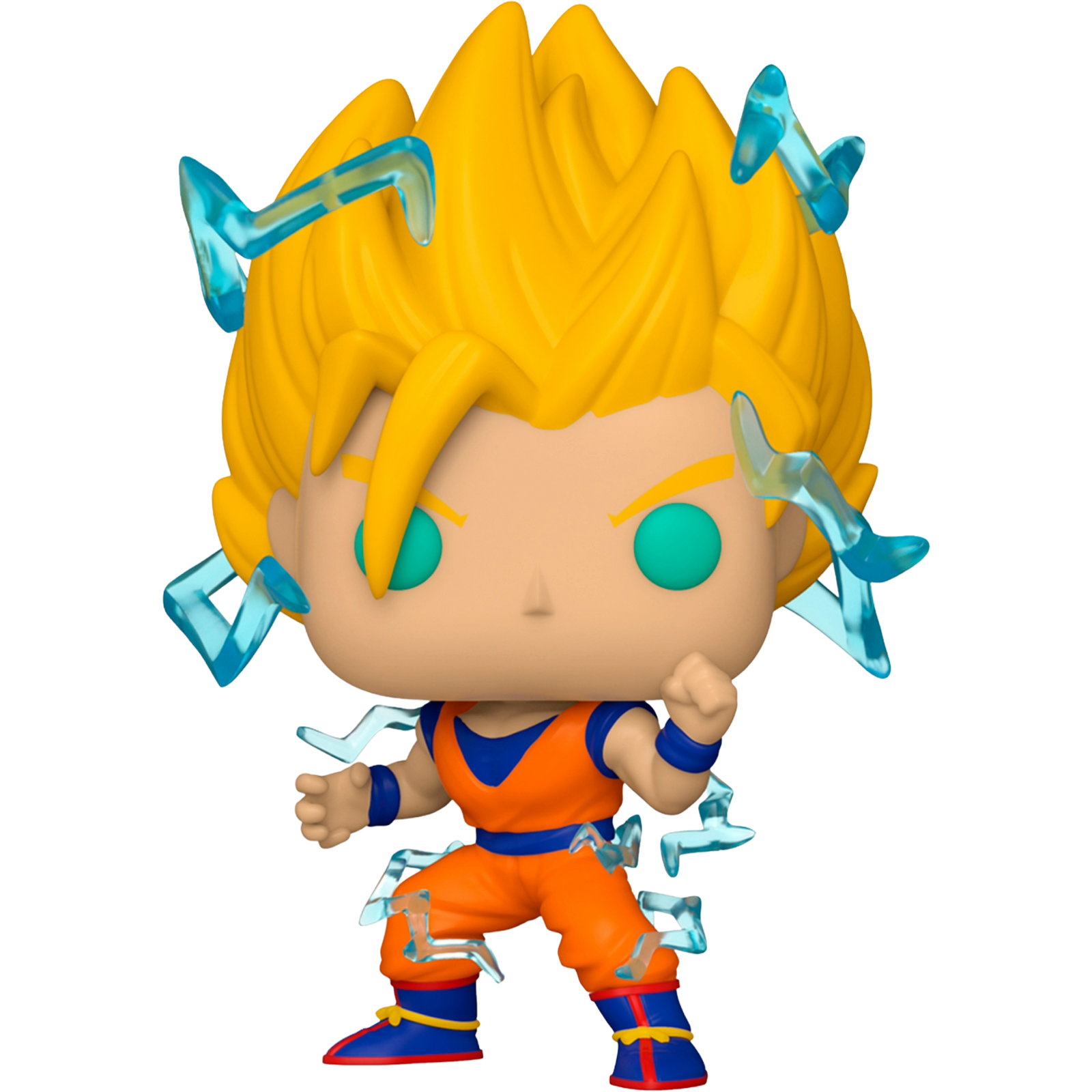 Funko Pop! Animation: Dragon Ball Z - Super Saiyan Goku With Energy #865