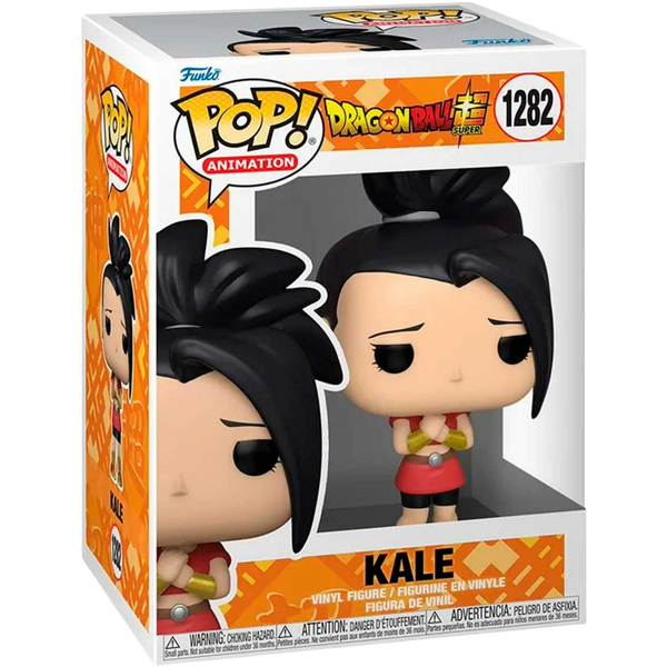Funko Pop! Animation: Dragon Ball Super - Kale #1282