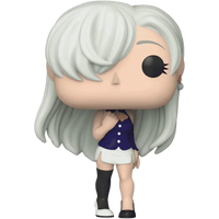 Funko Pop! Animation: The Seven Deadly Sins - Elizabeth #1343