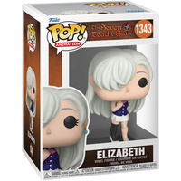 Funko Pop! Animation: The Seven Deadly Sins - Elizabeth #1343