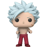 Funko Pop! Animation: The Seven Deadly Sins - Ban #1341