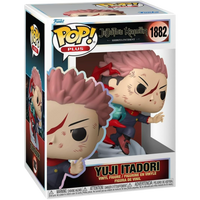 Funko Pop! Plus: Jujutsu Kaisen - Yuji Itadori #1882