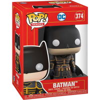 Funko Pop! Heroes: DC Comics - Batman (Imperial Palace) #374