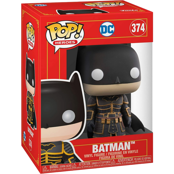 Funko Pop! Heroes: DC Comics - Batman (Imperial Palace) #374