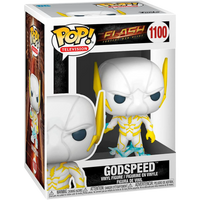 Funko Pop! TV: The Flash Series - Godspeed #1100